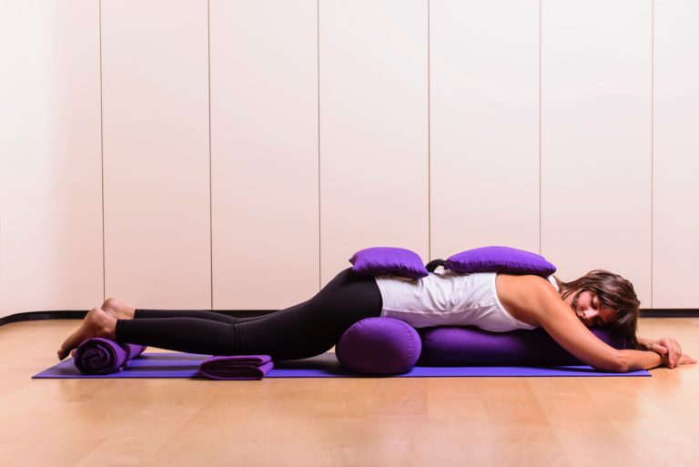 Restorative Yoga | JANE ROBERTSON